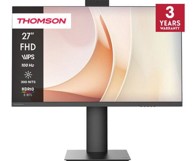 THOMSON Monitor M27FB7C14V, 27", 1920 x 1080, IPS, 100 Hz, USB-C, crna